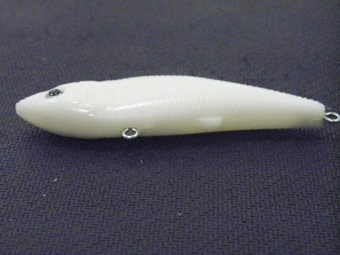 Fishing Lures Blank Lipless UPL536 3 inch 1/3 oz