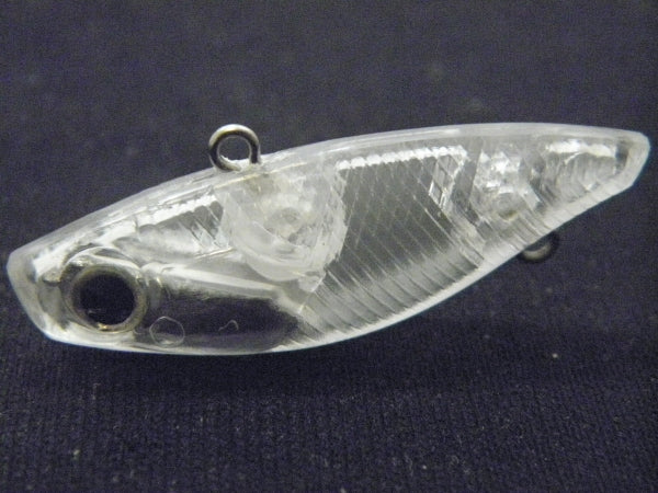 Fishing Lures Blank Lipless UPL666<br>1 1/2 inch 1/8 oz