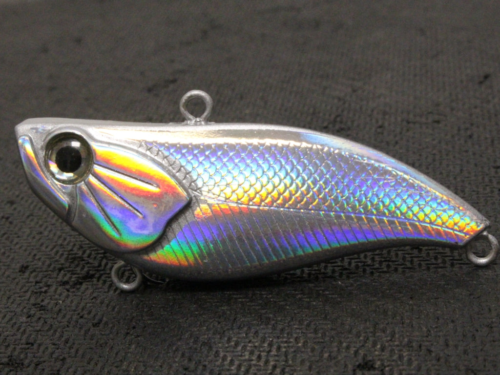 Fishing Lures Blank Lipless UPL8022 1/4 inch 1/2 oz wLure Fishing Lures Blank Lipless UPL8022 1/4 inch 1/2 oz wLure