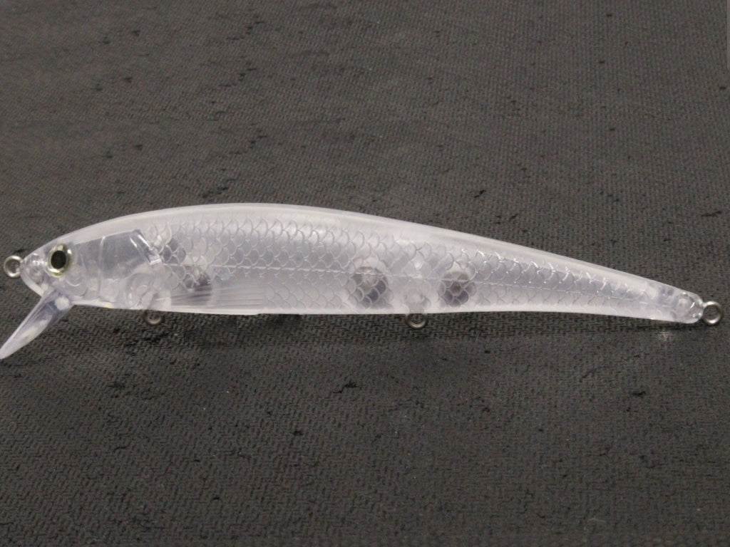 bass fishing lure blanks Fishing Lures Blank Minnow UPM5095 inch 1/2 oz – wLure