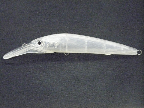 Fishing Lures Blank Minnow UPM5117 inch 1 1/4 oz – wLure