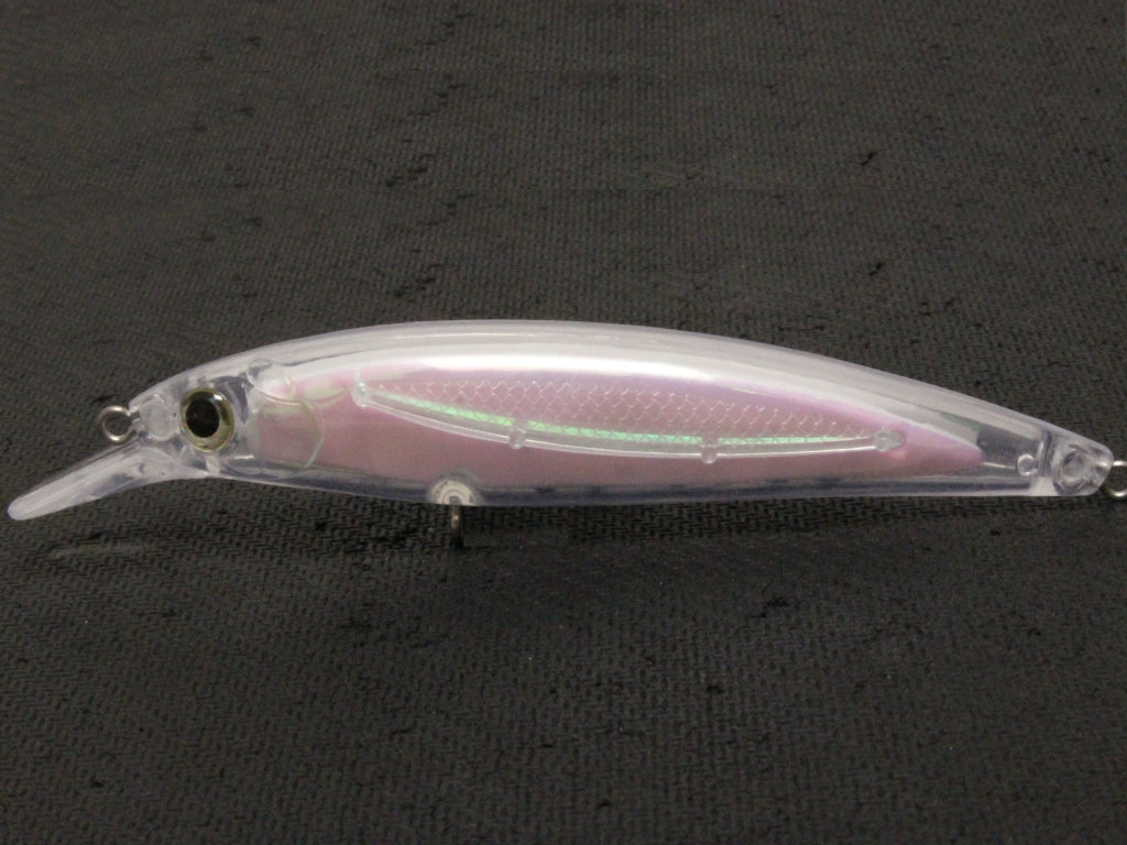 Fishing Lures Blank Minnow UPM600 4 1/3 inch 1/2 oz