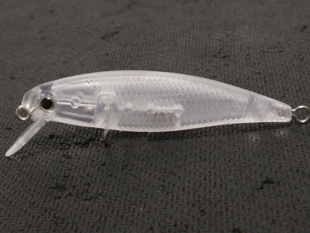Fishing Lures Blank Minnow UPM6392 1/2 inch 1/8 oz wLure Fishing Lures Blank Minnow UPM6392 1/2 inch 1/8 oz wLure