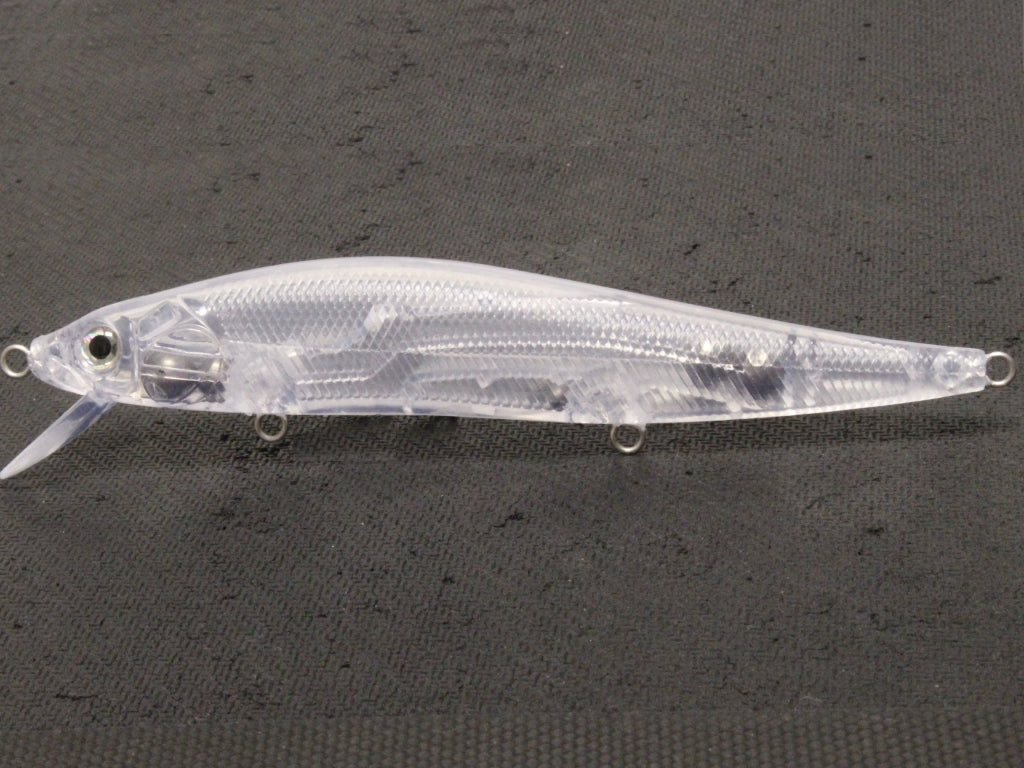 Fishing Lures Blank Minnow UPM6804 1/2 inch 13/32 oz – wLure