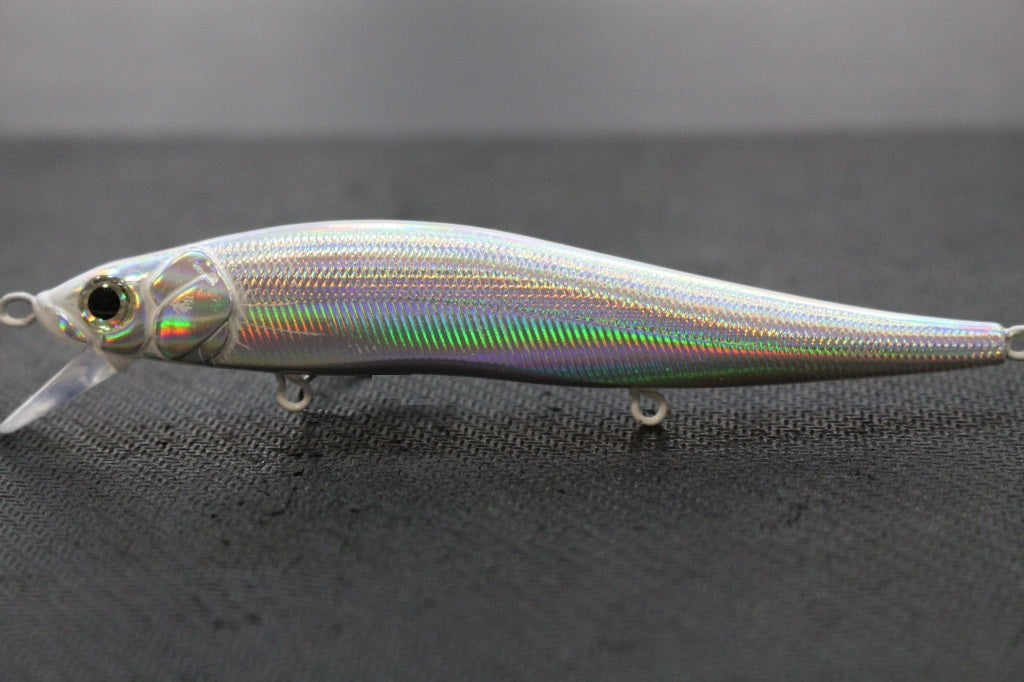 Fishing Lures Blank Minnow UPM6804 1/2 inch 13/32 oz wLure Fishing Lures Blank Minnow UPM6804 1/2 inch 13/32 oz wLure