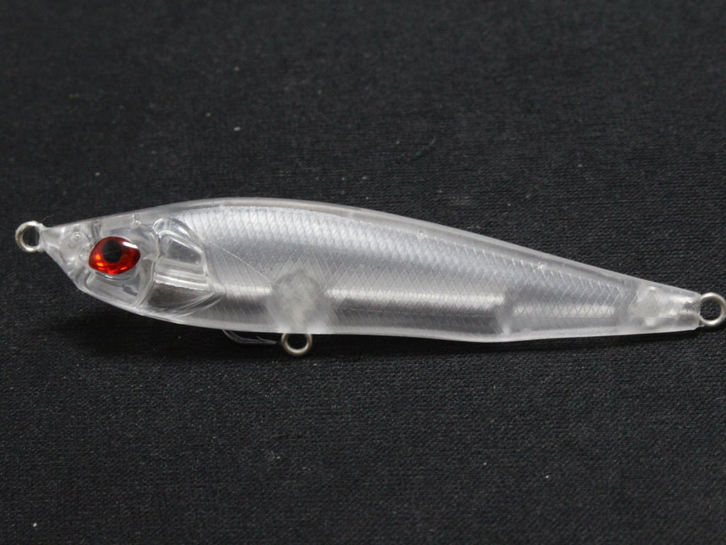 Fishing Lures Blank Minnow UPM7083 inch 1/2 oz wLure Fishing Lures Blank Minnow UPM7083 inch 1/2 oz wLure