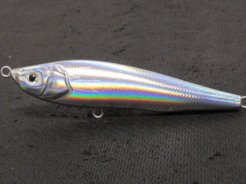 Fishing Lures Blank Minnow UPM7083 inch 1/2 oz – wLure Fishing Lures Blank Minnow UPM7083 inch 1/2 oz – wLure