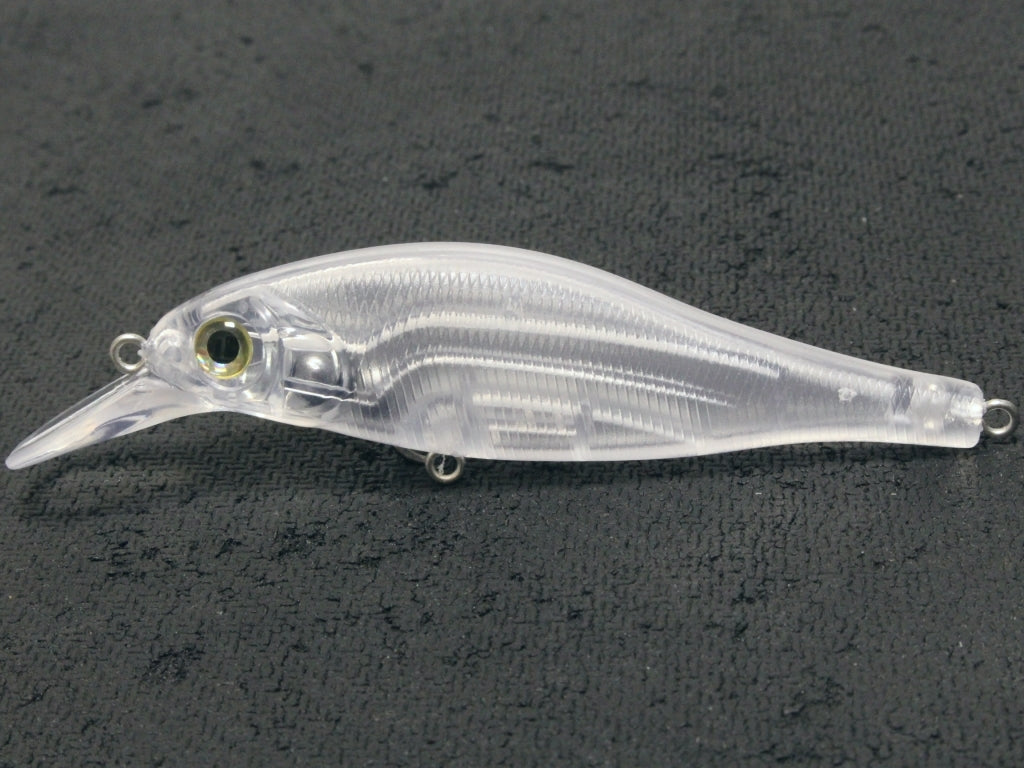 Fishing Lures Blank Minnow UPM7183 5/8 inch 1/3 oz – wLure Fishing Lures Blank Minnow UPM7183 5/8 inch 1/3 oz – wLure