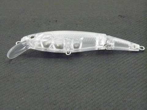 Fishing Lures Blank Swimbait UPS6524 inch 7/16 oz – wLure