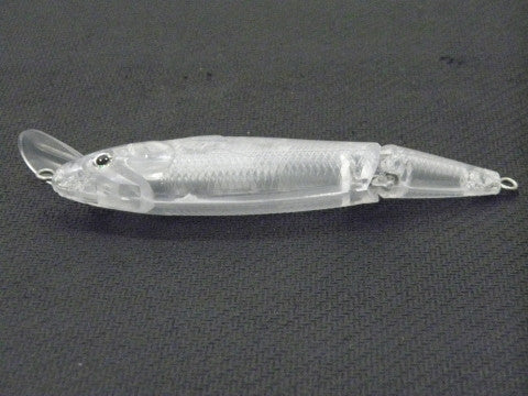 blank broken back fishing lures Fishing Lures Blank Swimbait UPS6524 inch 7/16 oz – wLure