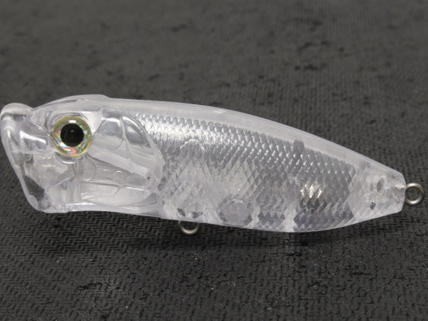 Fishing Lures Blank Topwater UPT605<br>2 3/4 inch 1/3 oz