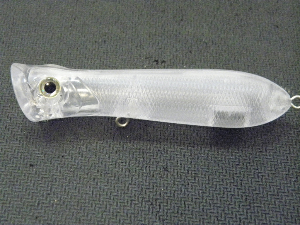 Fishing Lures Blank Topwater UPT683 3 inch 3/8 oz