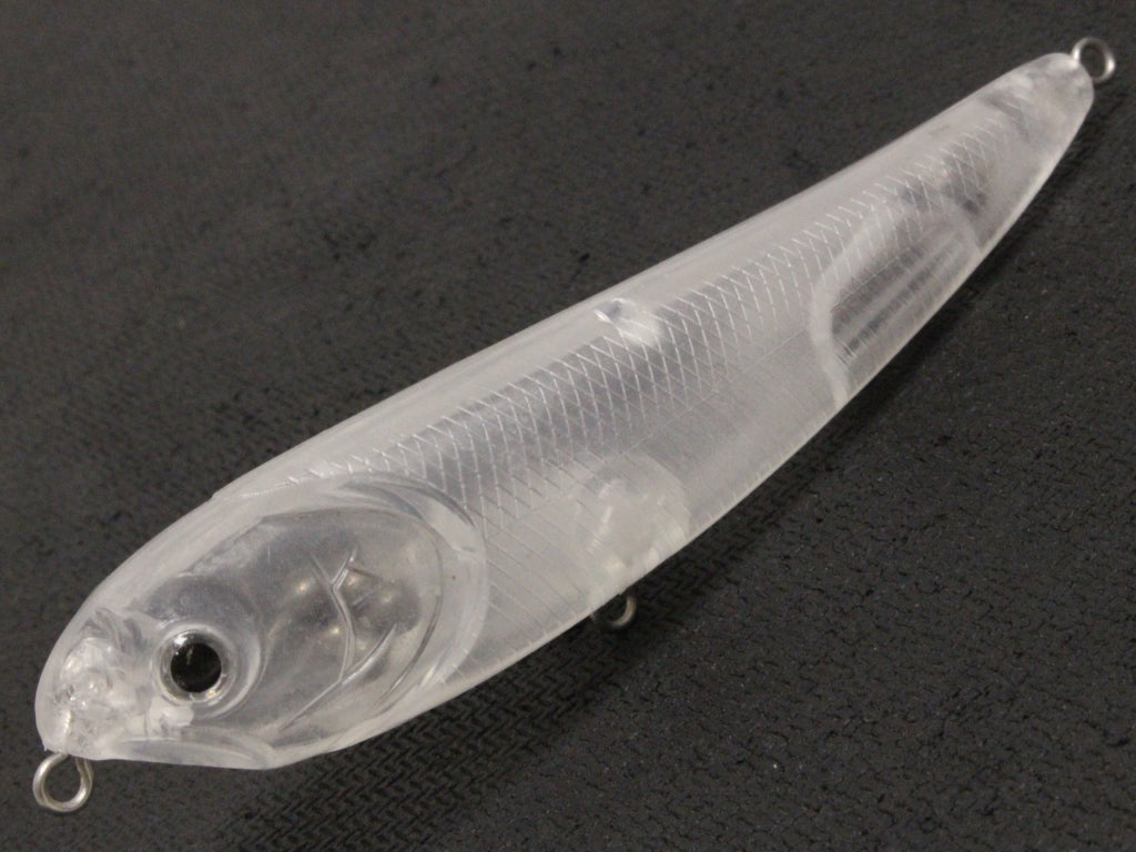 Fishing Lures Blank Topwater UPW635 4 inch 1/2 oz