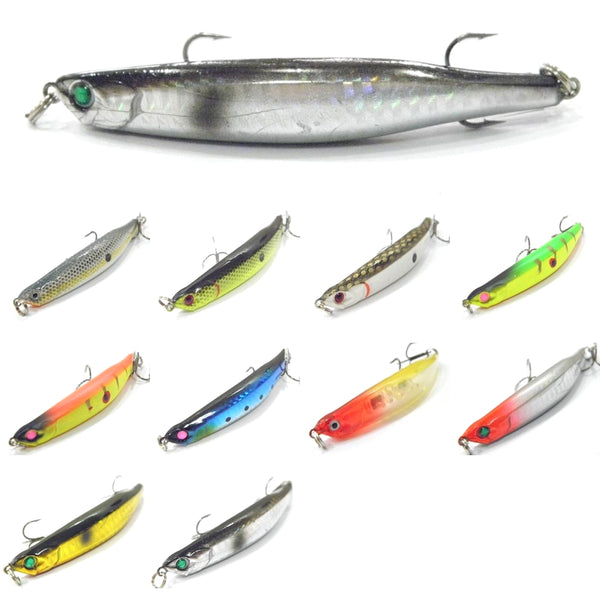 Fishing Lures Topwater W624<br>3 1/2 inch 1/3 oz